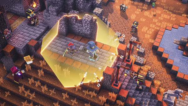 图片[6]-我的世界：地下城 v1.17.0.0（Minecraft Dungeons）免安装中文版-梨子乐游戏
