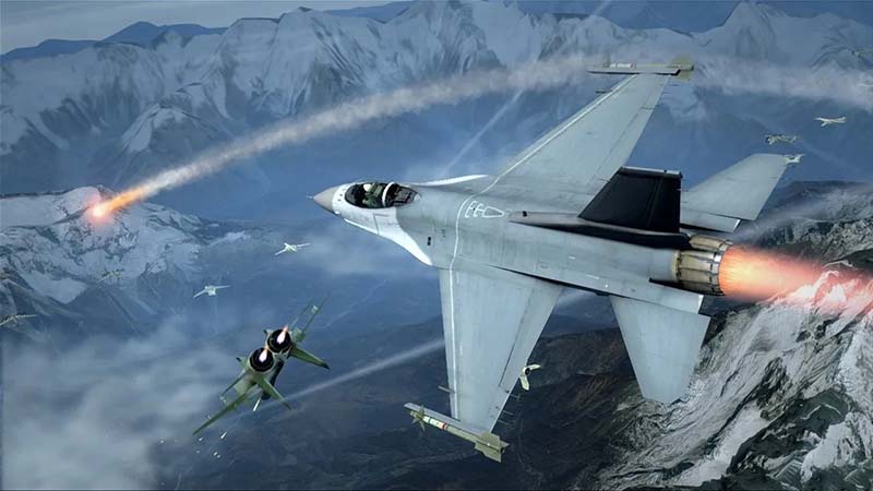 汤姆克兰西：鹰击长空2 v1.01（Tom Clancy’s H.A.W.X 2）免安装中文版-GM999资源网
