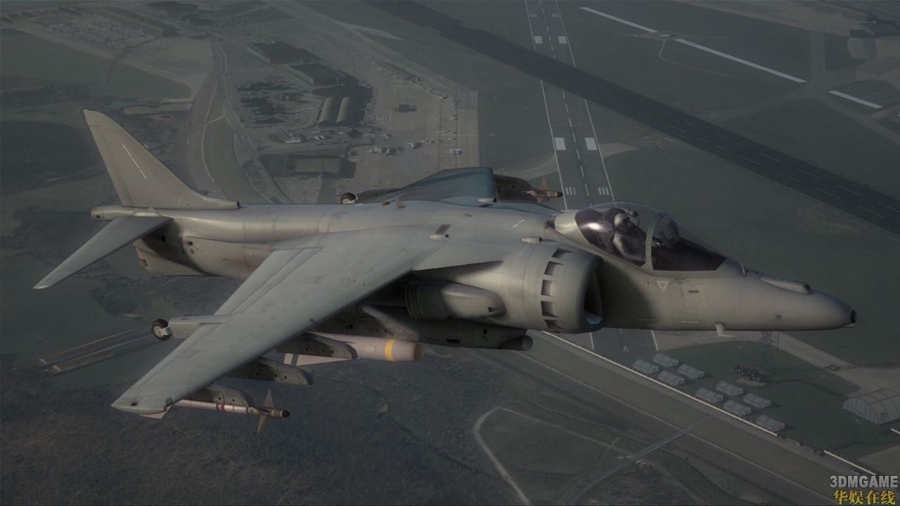 图片[6]-汤姆克兰西：鹰击长空2 v1.01（Tom Clancy’s H.A.W.X 2）免安装中文版-梨子乐游戏