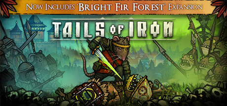 钢铁之尾1 v1.52（Tails of Iron）免安装中文版-GM999资源网