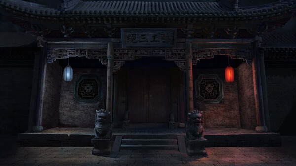 图片[4]-纸嫁衣4红丝缠 免安装中文版-梨子乐游戏