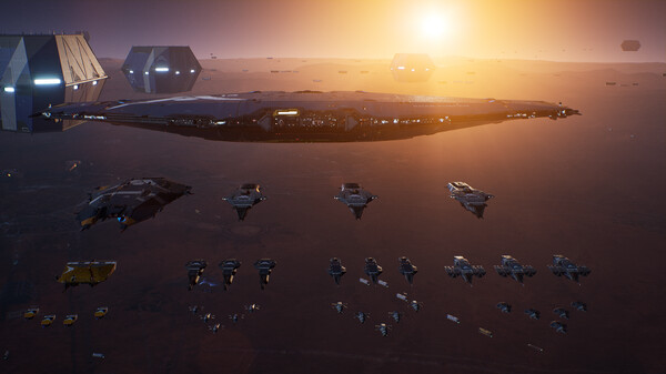 图片[4]-家园3 v1.3 全DLC 送修改器（Homeworld 3）免安装中文版-梨子乐游戏