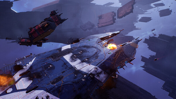 图片[5]-家园3 v1.3 全DLC 送修改器（Homeworld 3）免安装中文版-梨子乐游戏