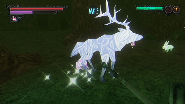 图片[4]-月下之癫 v2.1.5（Lunacid）免安装中文版-梨子乐游戏