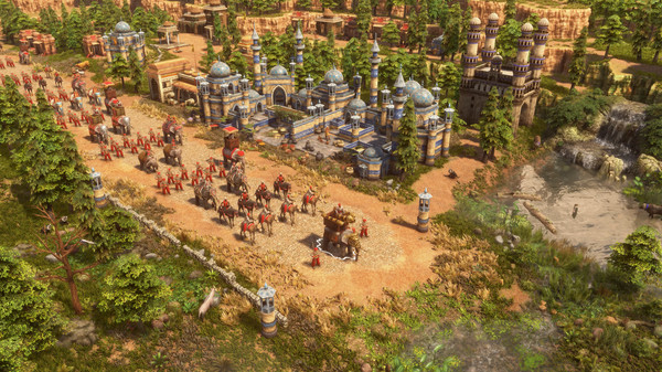 图片[6]-帝国时代3 决定版 v100.14.3853.0 全DLC 送修改器（Age of Empires III: Definitive Edition）免安装中文版-梨子乐游戏