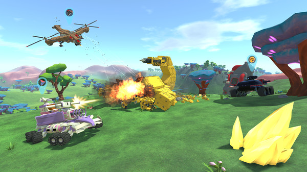 图片[3]-泰拉科技 v1.6.7 全DLC（TerraTech）免安装中文版-梨子乐游戏