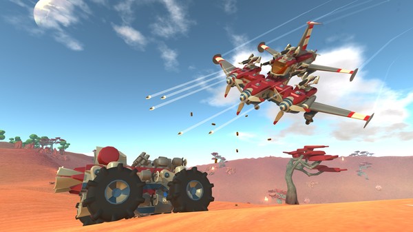 图片[2]-泰拉科技 v1.6.7 全DLC（TerraTech）免安装中文版-梨子乐游戏