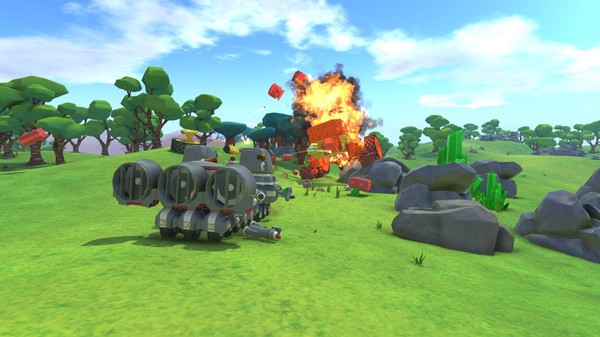图片[4]-泰拉科技 v1.6.7 全DLC（TerraTech）免安装中文版-梨子乐游戏