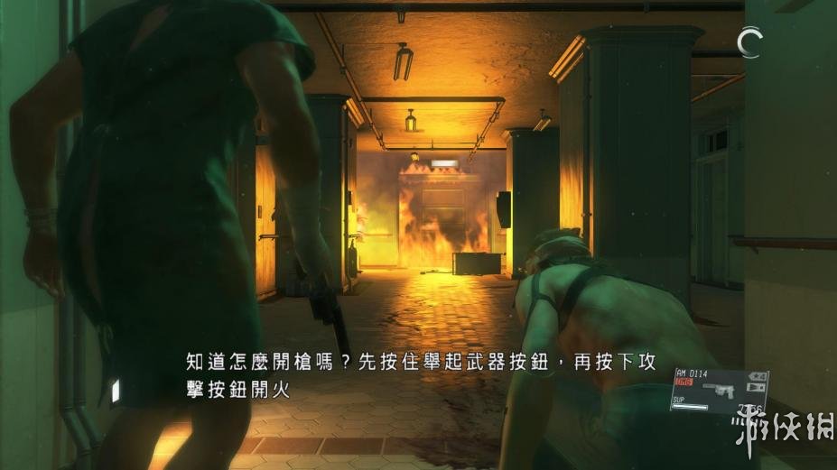 图片[4]-合金装备5：幻痛 v1.15  送修改器+初始存档（METAL GEAR SOLID V：THE PHANTOM PAIN）免安装中文版-梨子乐游戏