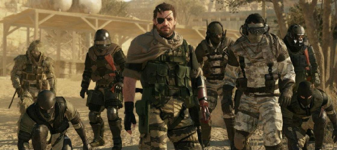 图片[6]-合金装备5：幻痛 v1.15  送修改器+初始存档（METAL GEAR SOLID V：THE PHANTOM PAIN）免安装中文版-梨子乐游戏