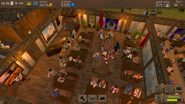 图片[2]-酒馆大师 v2.3（Tavern Master）免安装中文版-梨子乐游戏