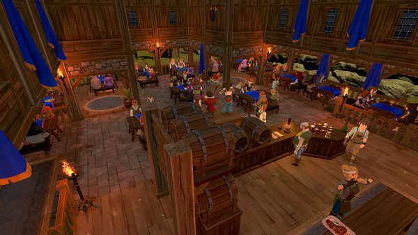 图片[4]-酒馆大师 v2.3（Tavern Master）免安装中文版-梨子乐游戏