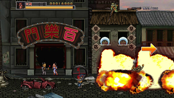 图片[4]-二战前线合集 v1.08（Commando Collection）免安装中文版-梨子乐游戏
