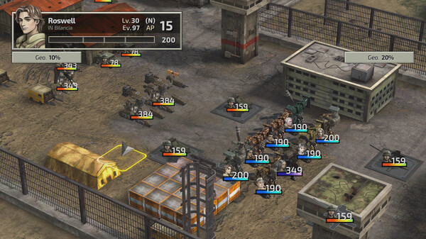 图片[4]-前线任务2 重制版 v1.0.9（Front Mission 2: Remake）免安装中文版-梨子乐游戏