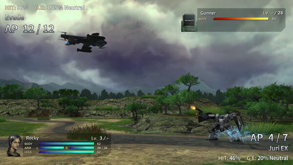 图片[5]-前线任务2 重制版 v1.0.9（Front Mission 2: Remake）免安装中文版-梨子乐游戏