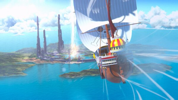 图片[3]-海贼王：时光旅诗 v2.01 送修改器（ONE PIECE ODYSSEY）免安装中文版-梨子乐游戏