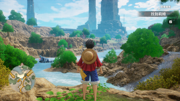 图片[5]-海贼王：时光旅诗 v2.01 送修改器（ONE PIECE ODYSSEY）免安装中文版-梨子乐游戏