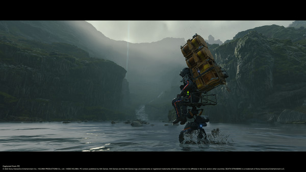 图片[3]-死亡搁浅 导演剪辑版 v1.004（DEATH STRANDING DIRECTOR’S CUT）免安装中文版-梨子乐游戏