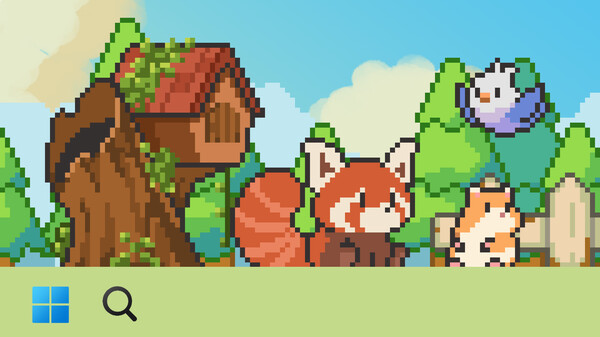 图片[3]-动物栏：桌面牧场 v1.1.2（Pasture）免安装中文版-梨子乐游戏