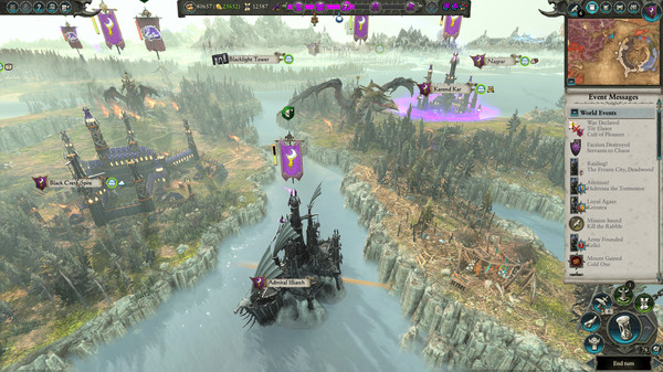图片[2]-全面战争 战锤2 v1.12（Total War: WARHAMMER II）免安装中文版-梨子乐游戏