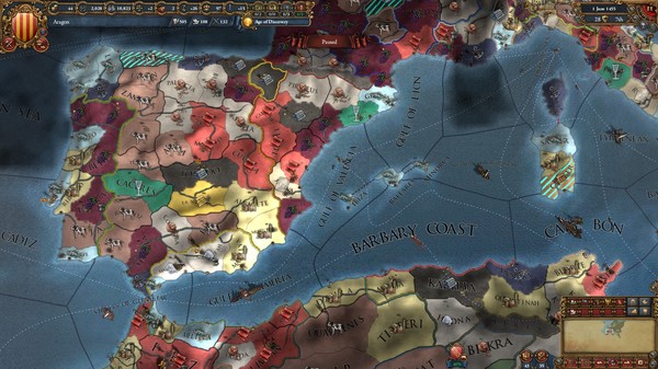 图片[4]-欧陆风云4 v1.37.4（Europa Universalis IV）免安装中文版-梨子乐游戏