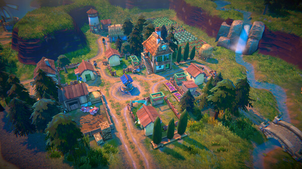 图片[2]-寓言之地 v1.07（Fabledom）免安装中文版-梨子乐游戏