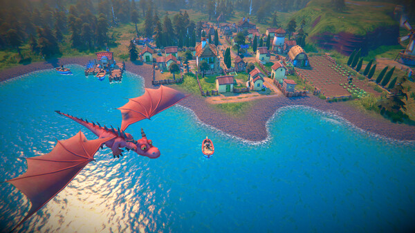 图片[4]-寓言之地 v1.07（Fabledom）免安装中文版-梨子乐游戏