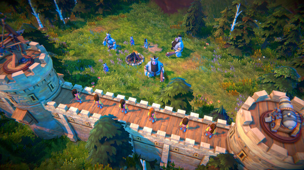 图片[5]-寓言之地 v1.07（Fabledom）免安装中文版-梨子乐游戏