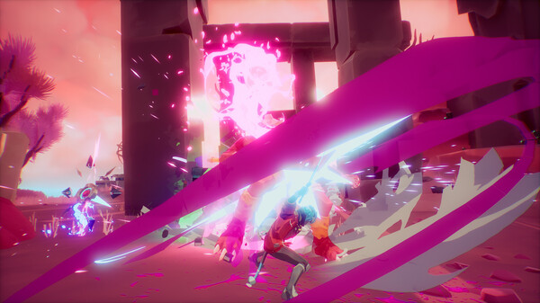 图片[5]-光明破坏者 v0.5.1b.107995 单机+联机（Hyper Light Breaker）免安装中文版-梨子乐游戏