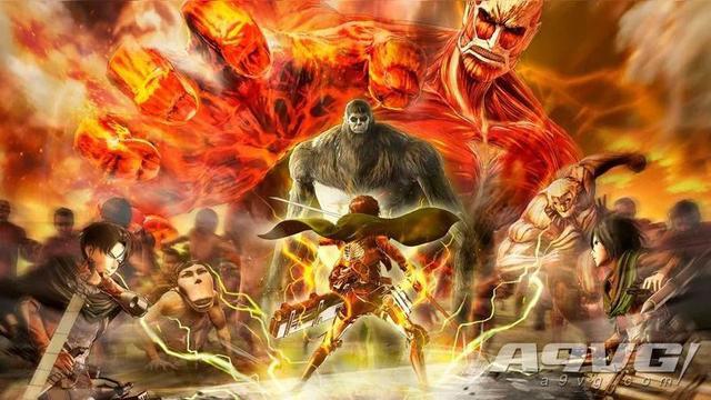进击的巨人2：最终之战 v2.0.5（Attack on Titan 2）免安装中文版-GM999资源网