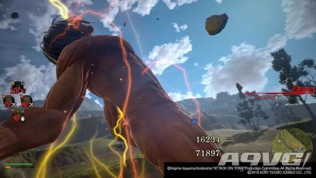 图片[3]-进击的巨人2：最终之战 v2.0.5（Attack on Titan 2）免安装中文版-梨子乐游戏