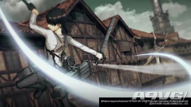 图片[4]-进击的巨人2：最终之战 v2.0.5（Attack on Titan 2）免安装中文版-梨子乐游戏