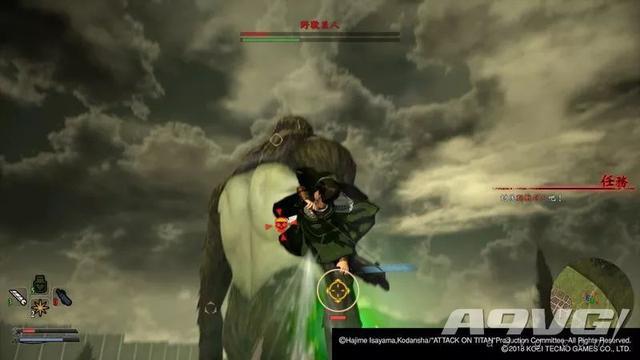 图片[6]-进击的巨人2：最终之战 v2.0.5（Attack on Titan 2）免安装中文版-梨子乐游戏