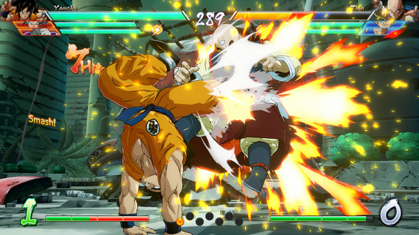 图片[5]-龙珠斗士Z 卡卡特罗 v2.10+悟空的下一次旅程DLC+全DLC（DRAGON BALL FighterZ）免安装中文版-梨子乐游戏
