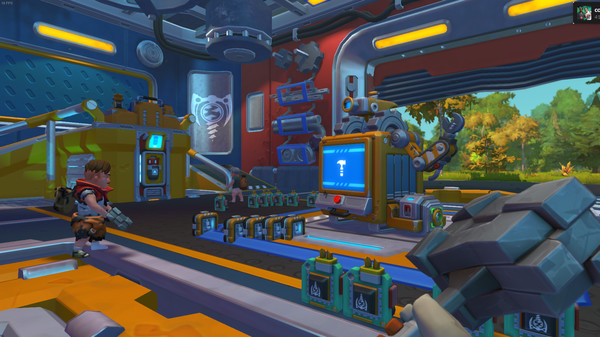 图片[3]-废品机械师 v0.7.3（Scrap Mechanic）免安装中文版-梨子乐游戏