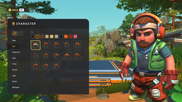 图片[5]-废品机械师 v0.7.3（Scrap Mechanic）免安装中文版-梨子乐游戏