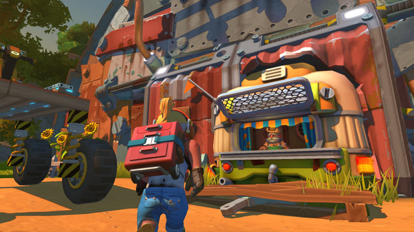 图片[6]-废品机械师 v0.7.3（Scrap Mechanic）免安装中文版-梨子乐游戏