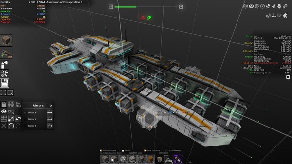 图片[2]-猎户座 v2.5.7 全DLC（Avorion）免安装中文版-梨子乐游戏