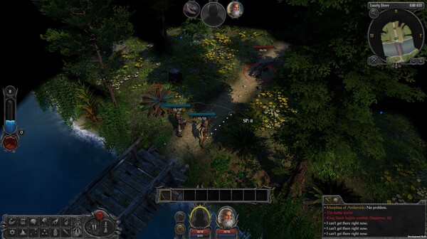 图片[2]-剑湾奇旅 v0.4.0（SWORDHAVEN）免安装中文版-梨子乐游戏