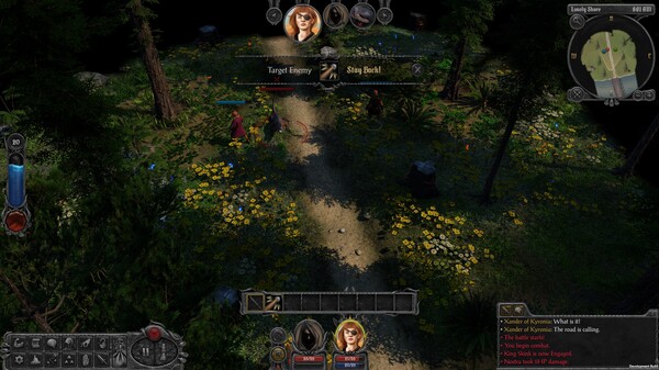 图片[3]-剑湾奇旅 v0.4.0（SWORDHAVEN）免安装中文版-梨子乐游戏