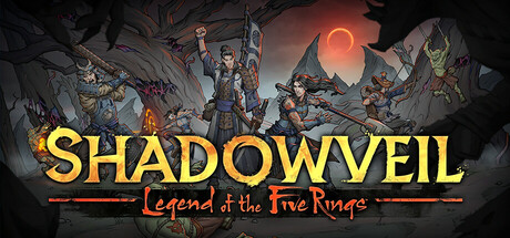 暗影帷幕：《五轮传奇》v1.0.5.18698（Shadowveil: Legend of the Five Rings）免安装中文版-GM999资源网