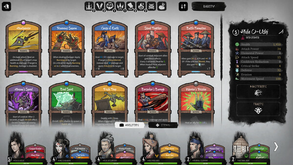 图片[4]-暗影帷幕：《五轮传奇》v1.0.5.18698（Shadowveil: Legend of the Five Rings）免安装中文版-梨子乐游戏