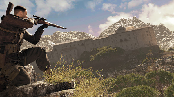 图片[2]-狙击精英4 v1.5.0（Sniper Elite 4）免安装中文版-梨子乐游戏