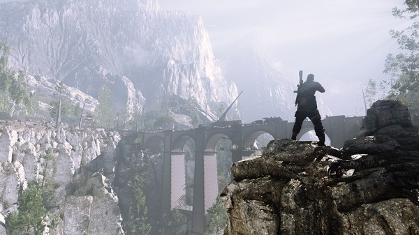 图片[4]-狙击精英4 v1.5.0（Sniper Elite 4）免安装中文版-梨子乐游戏