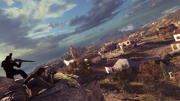 图片[5]-狙击精英4 v1.5.0（Sniper Elite 4）免安装中文版-梨子乐游戏