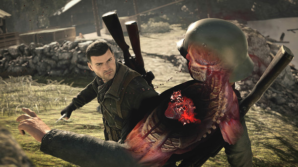 图片[6]-狙击精英4 v1.5.0（Sniper Elite 4）免安装中文版-梨子乐游戏