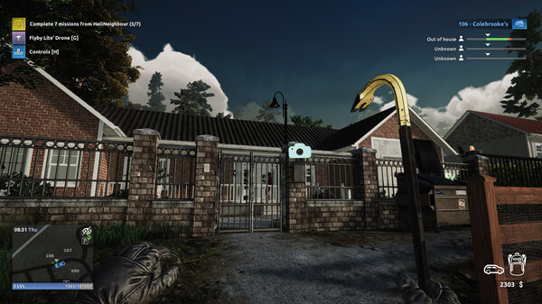 图片[4]-小偷模拟器2 v1.27c（Thief Simulator 2）免安装中文版-梨子乐游戏