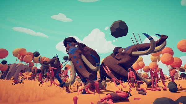 图片[2]-全面战争模拟器 v1.1.8（Totally Accurate Battle Simulator）免安装中文版-梨子乐游戏