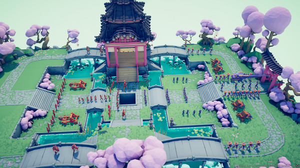 图片[4]-全面战争模拟器 v1.1.8（Totally Accurate Battle Simulator）免安装中文版-梨子乐游戏