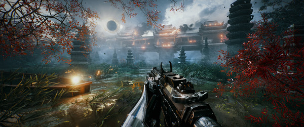 图片[2]-【待补】光明记忆：无限 v12410926 全DLC 送修改器（Bright Memory Infinite）免安装中文版-梨子乐游戏